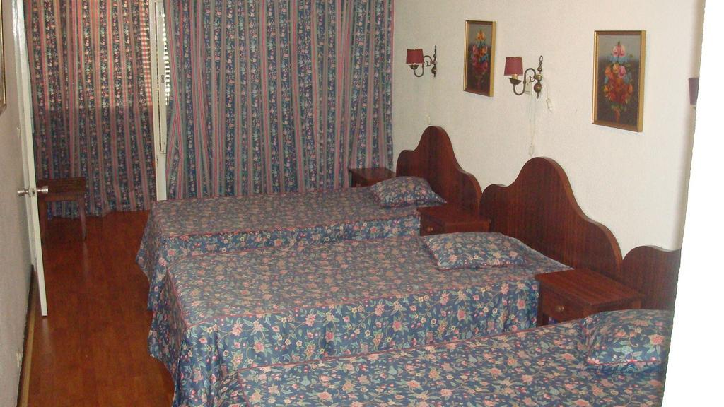 Residencial Parque Pansiyon Funchal Dış mekan fotoğraf
