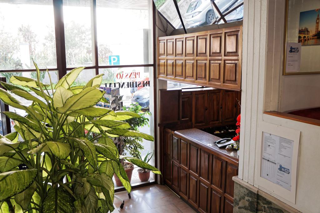 Residencial Parque Pansiyon Funchal Dış mekan fotoğraf