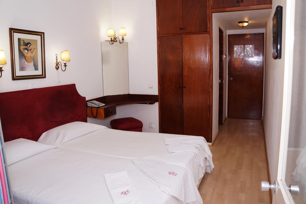 Residencial Parque Pansiyon Funchal Dış mekan fotoğraf