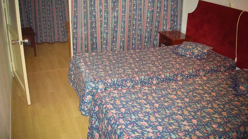 Residencial Parque Pansiyon Funchal Dış mekan fotoğraf