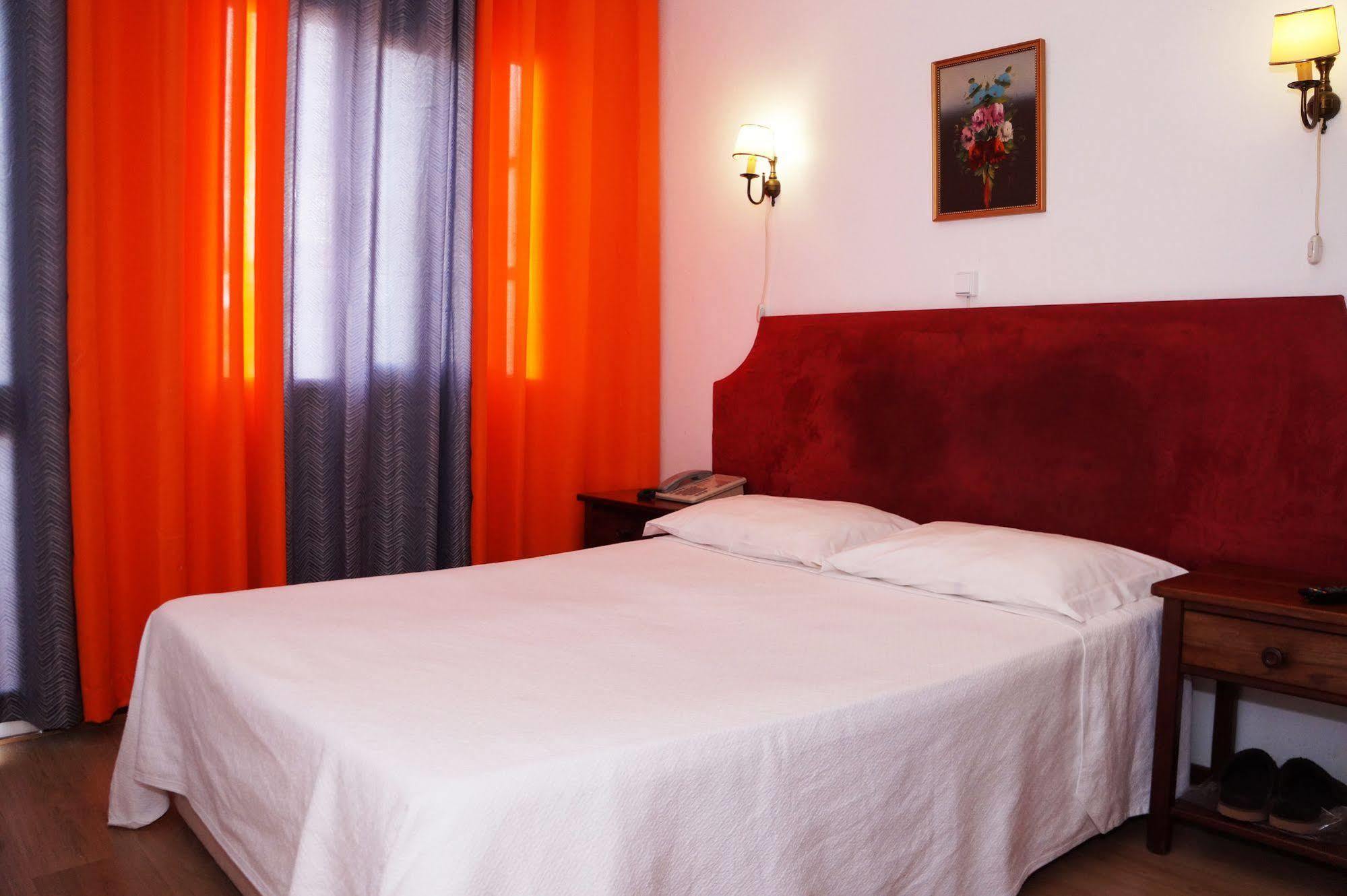 Residencial Parque Pansiyon Funchal Dış mekan fotoğraf
