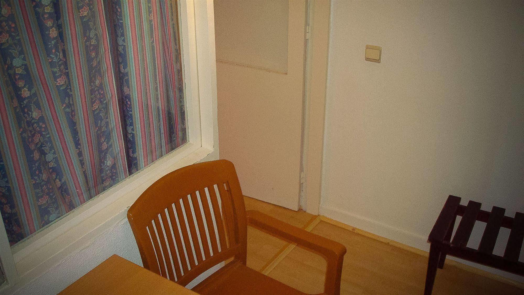 Residencial Parque Pansiyon Funchal Dış mekan fotoğraf