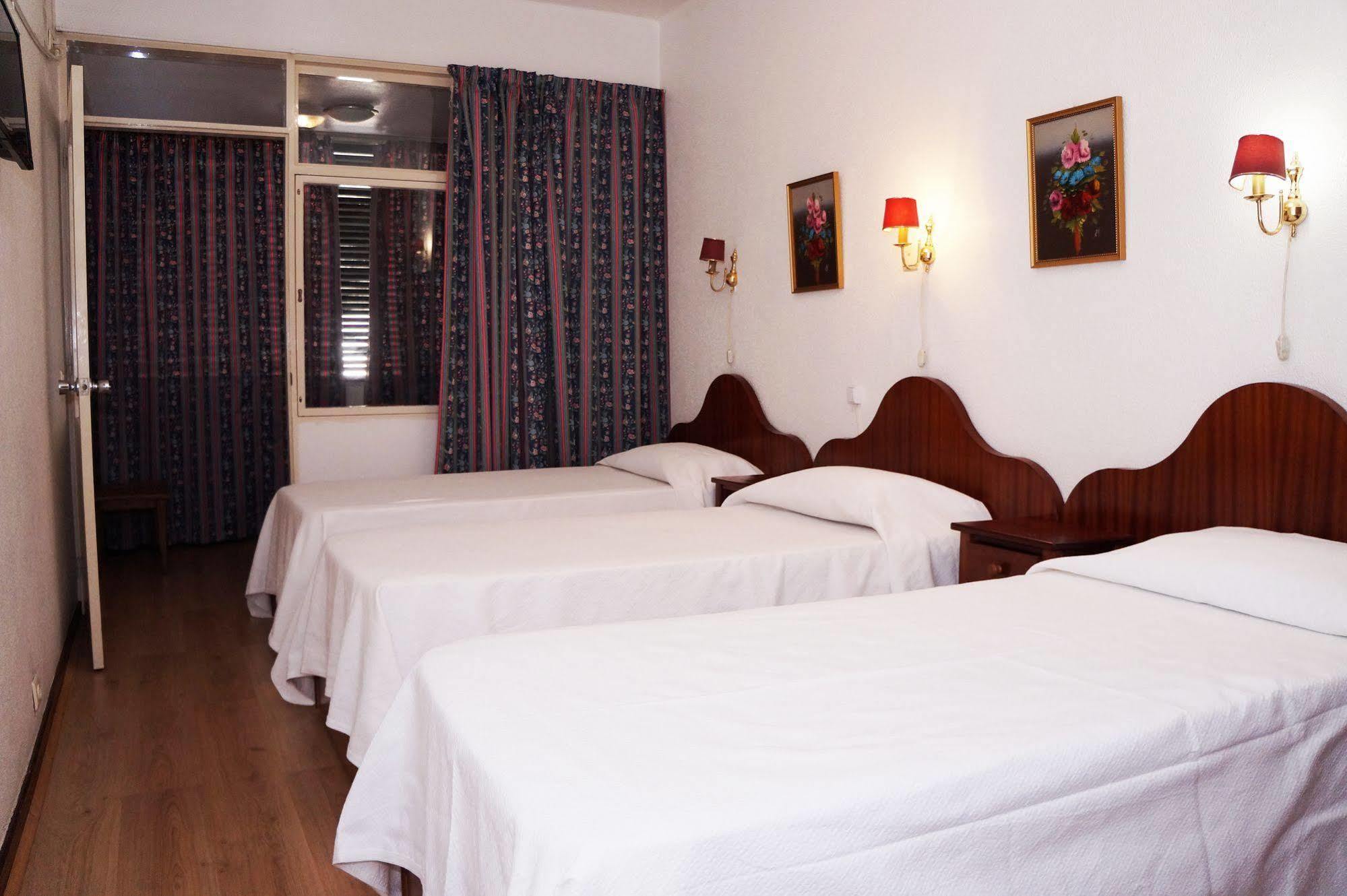 Residencial Parque Pansiyon Funchal Dış mekan fotoğraf