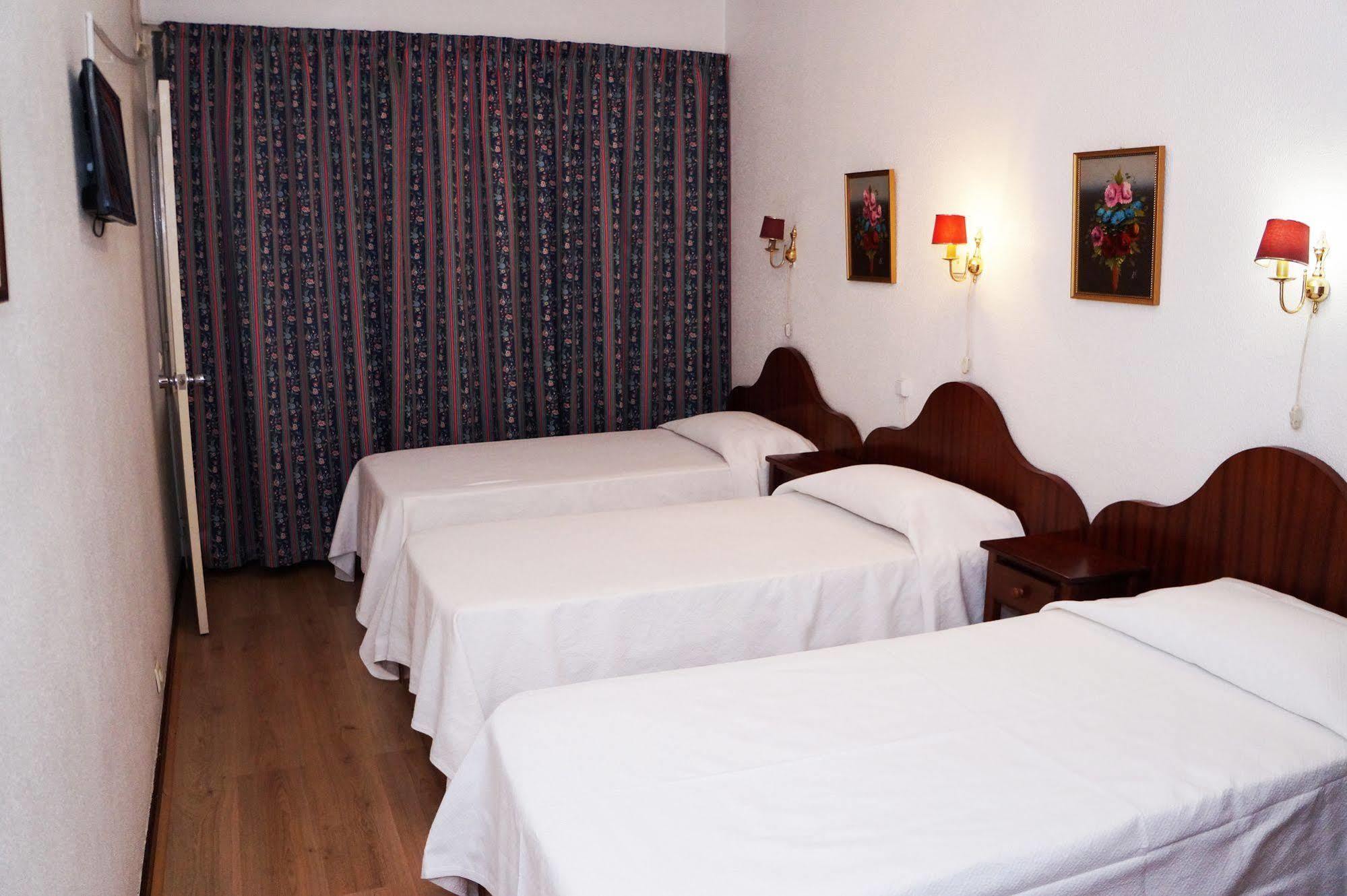Residencial Parque Pansiyon Funchal Dış mekan fotoğraf