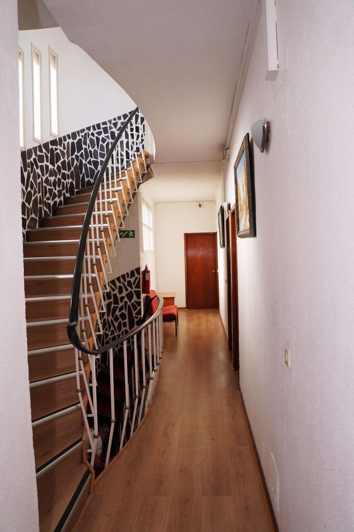 Residencial Parque Pansiyon Funchal Dış mekan fotoğraf