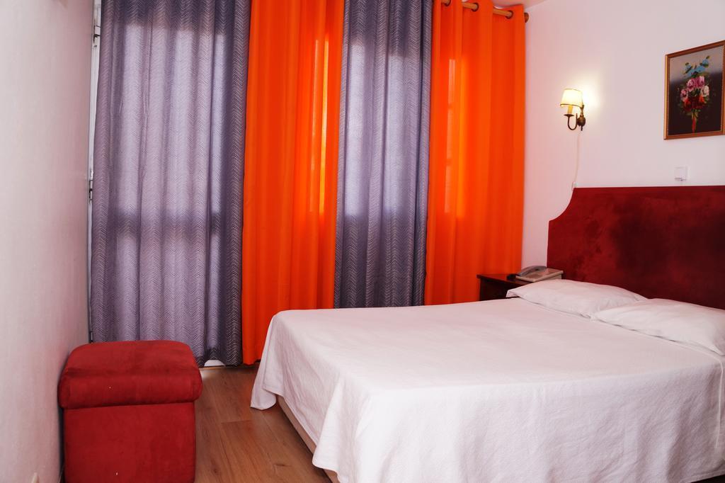 Residencial Parque Pansiyon Funchal Dış mekan fotoğraf