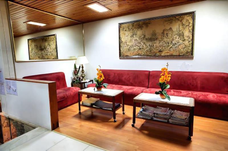 Residencial Parque Pansiyon Funchal Dış mekan fotoğraf