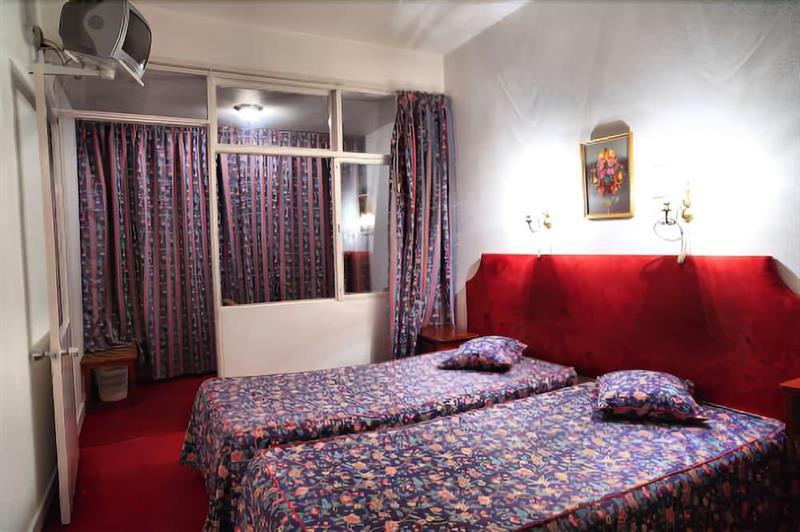 Residencial Parque Pansiyon Funchal Dış mekan fotoğraf
