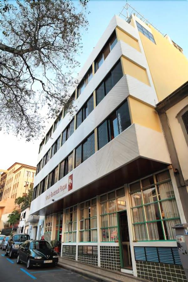 Residencial Parque Pansiyon Funchal Dış mekan fotoğraf