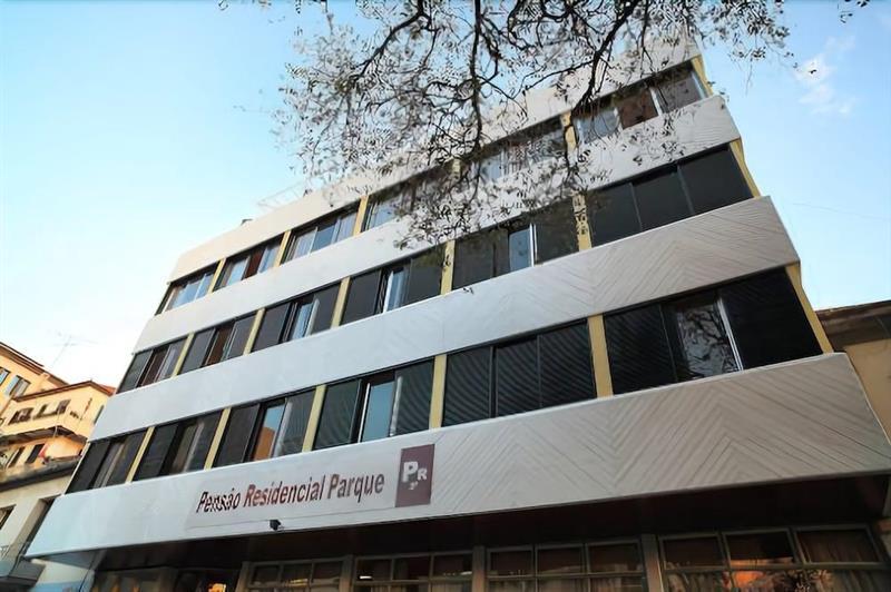 Residencial Parque Pansiyon Funchal Dış mekan fotoğraf